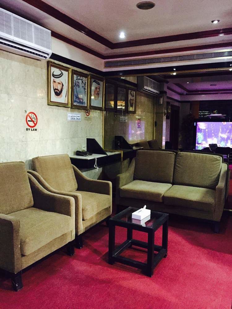 West Hotel Дубай Экстерьер фото