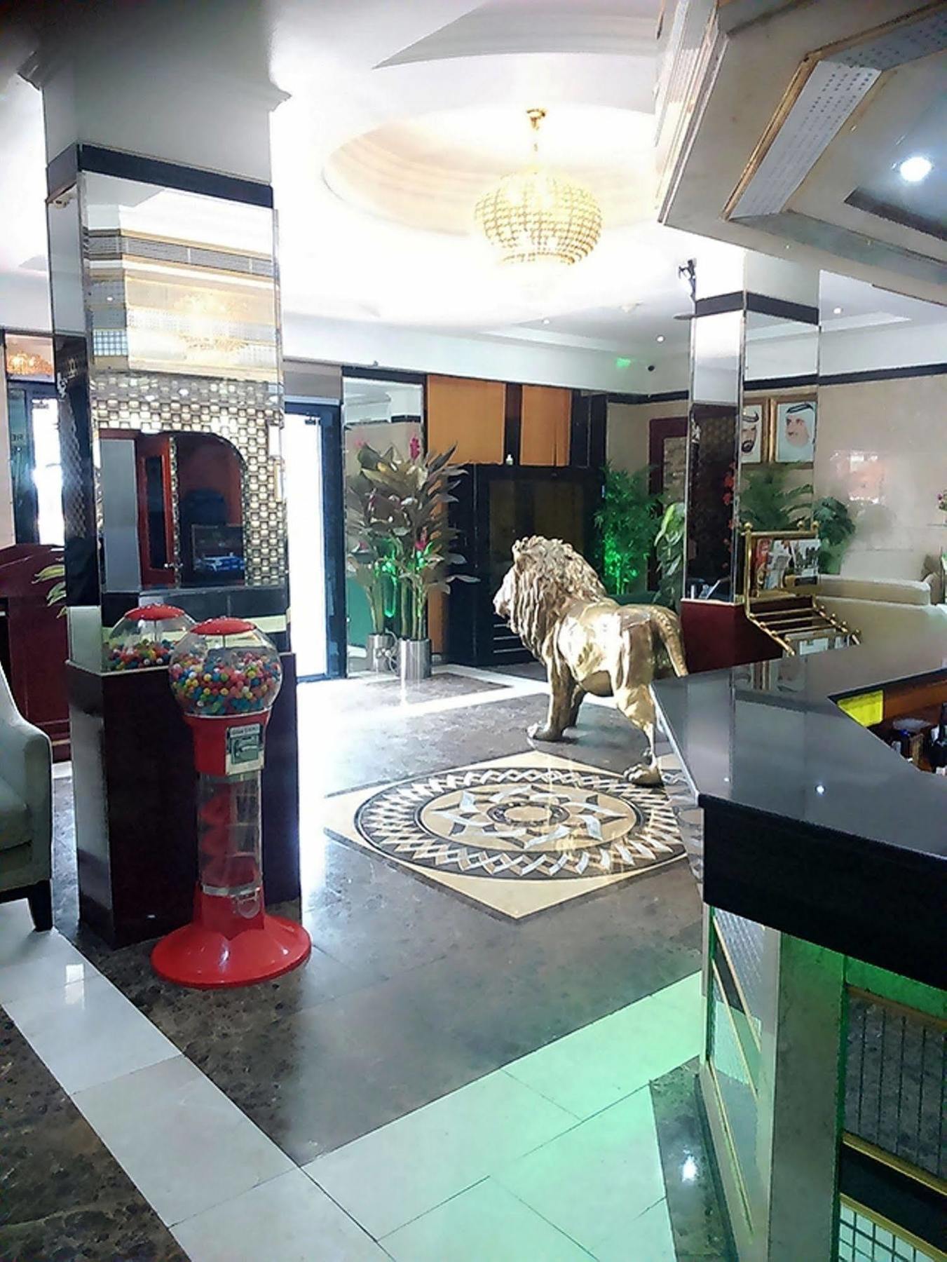 West Hotel Дубай Экстерьер фото