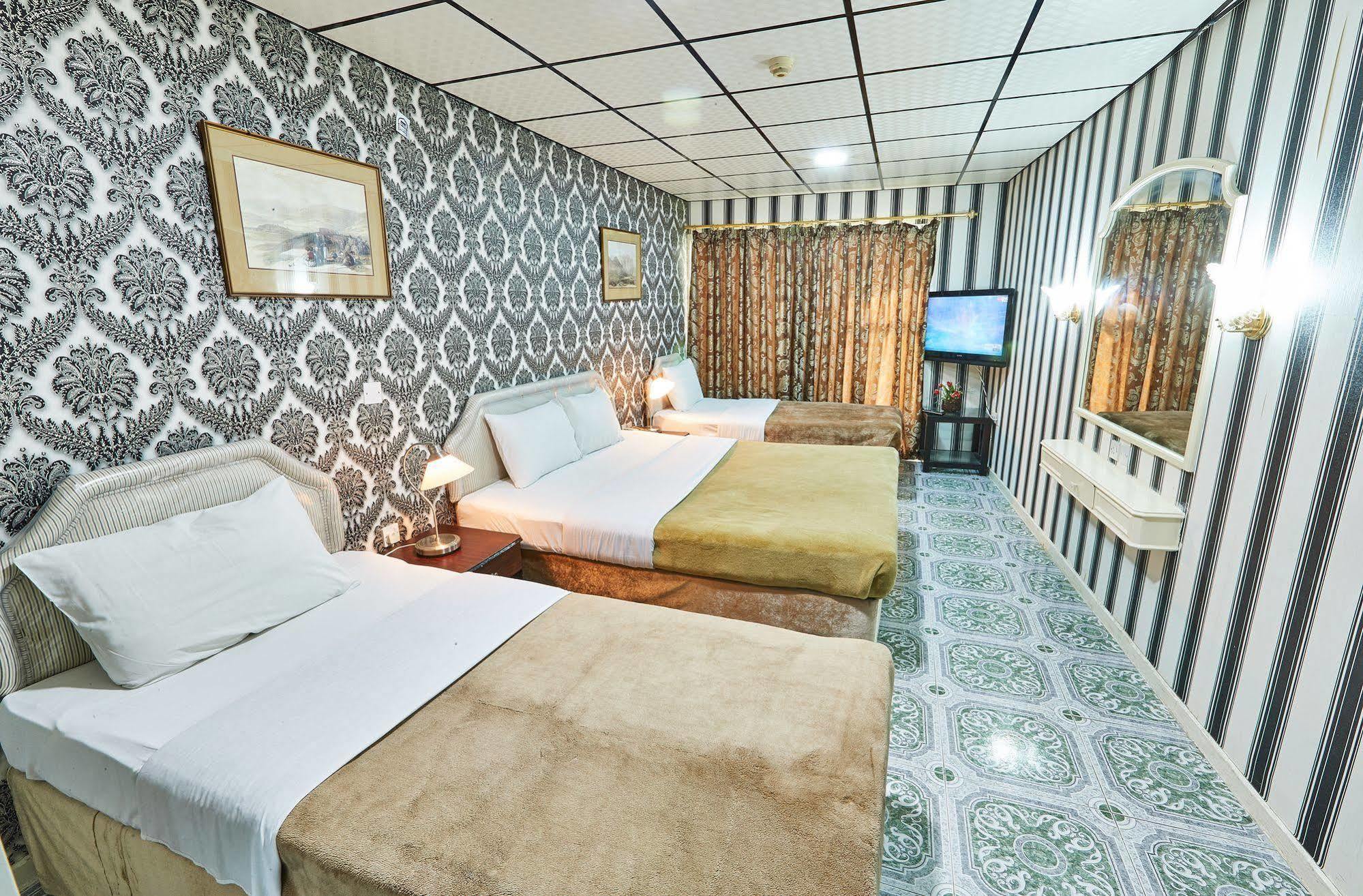 West Hotel Дубай Экстерьер фото